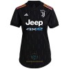 Maglia ufficiale Juventus Trasferta 2021-22 per Donna